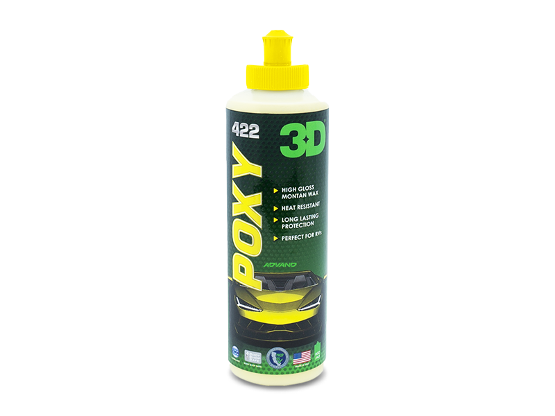 3D Poxy - Folyékony viasz 236 ml